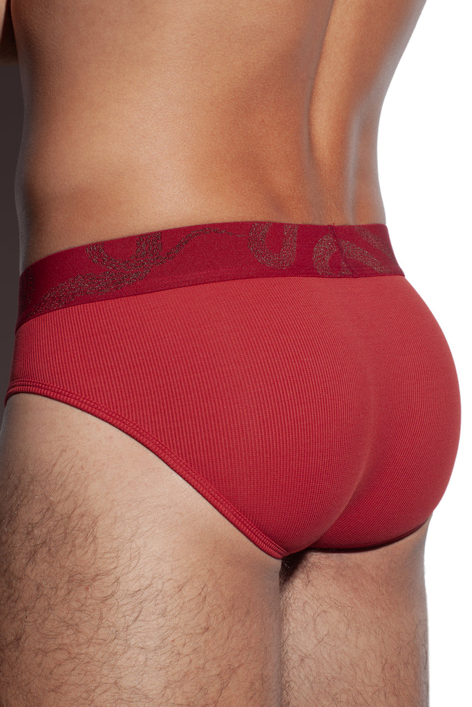 SNAKE SOVEREIGN BRIEF - SERPENT RED