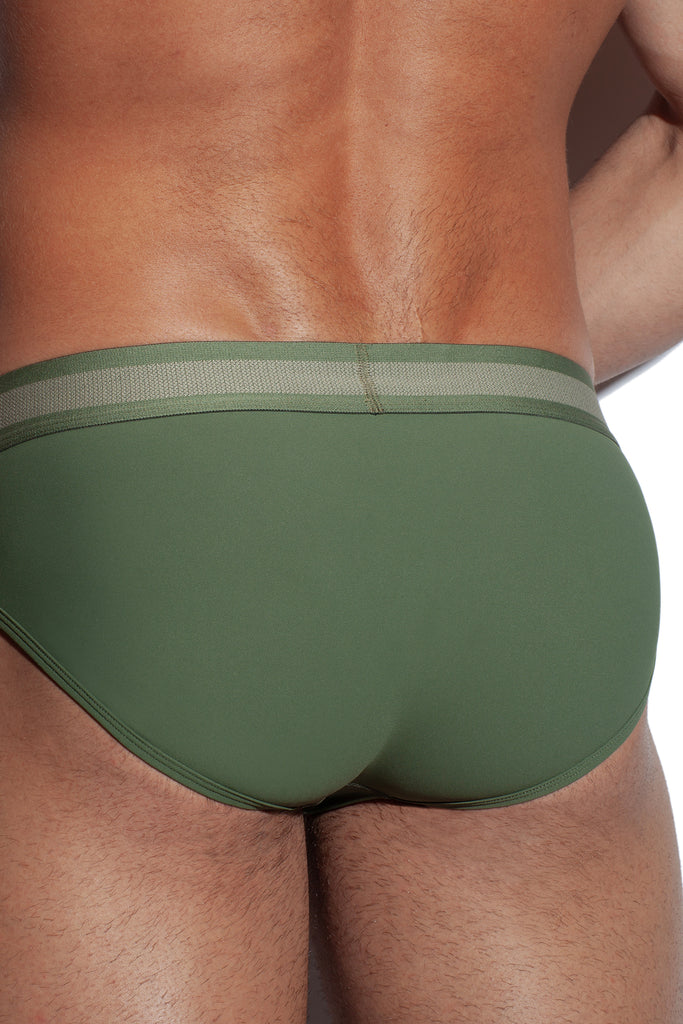 ANAEROBIC CLUB BRIEF - GREEN