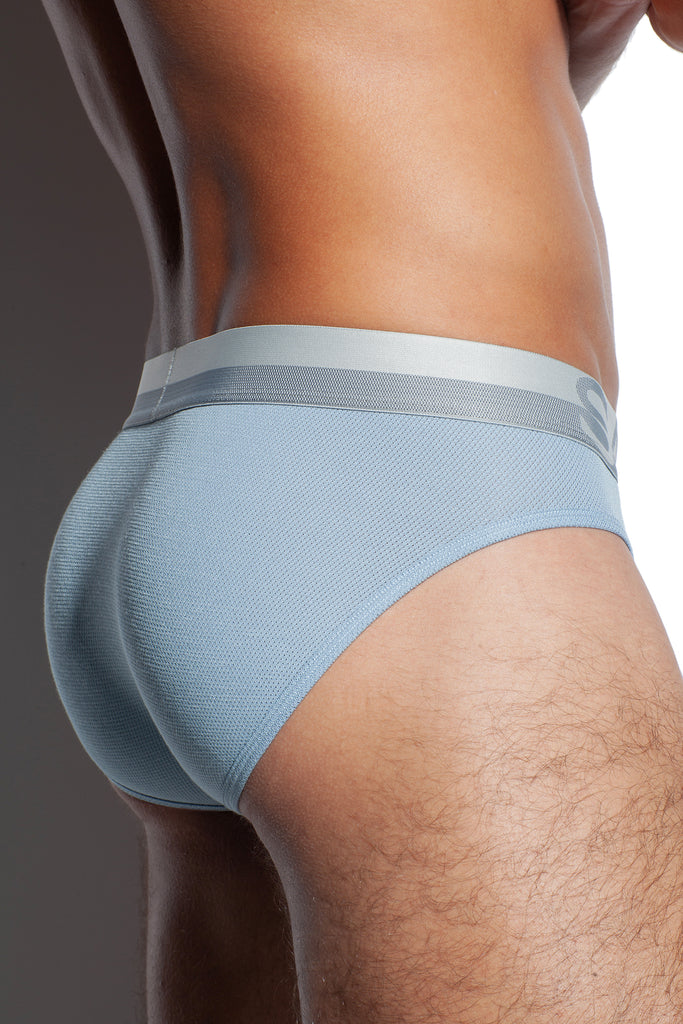 AEROBIC RACE BRIEF - BLUE