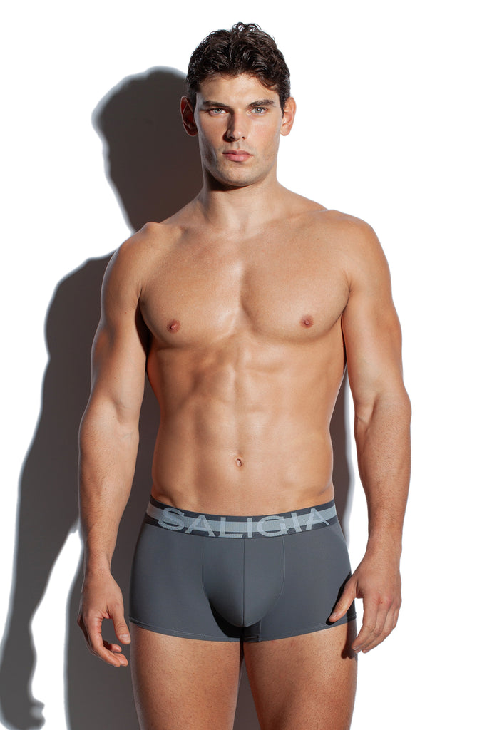 ANAEROBIC CLUB TRUNK - GREY