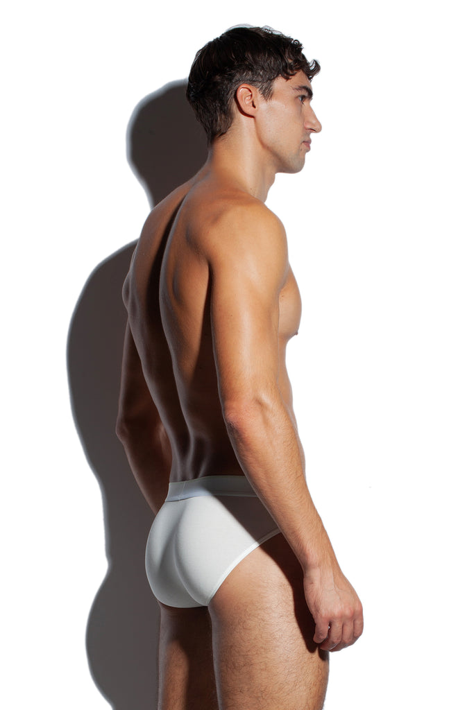 GREEK NEWLINE BRIEF - WHITE