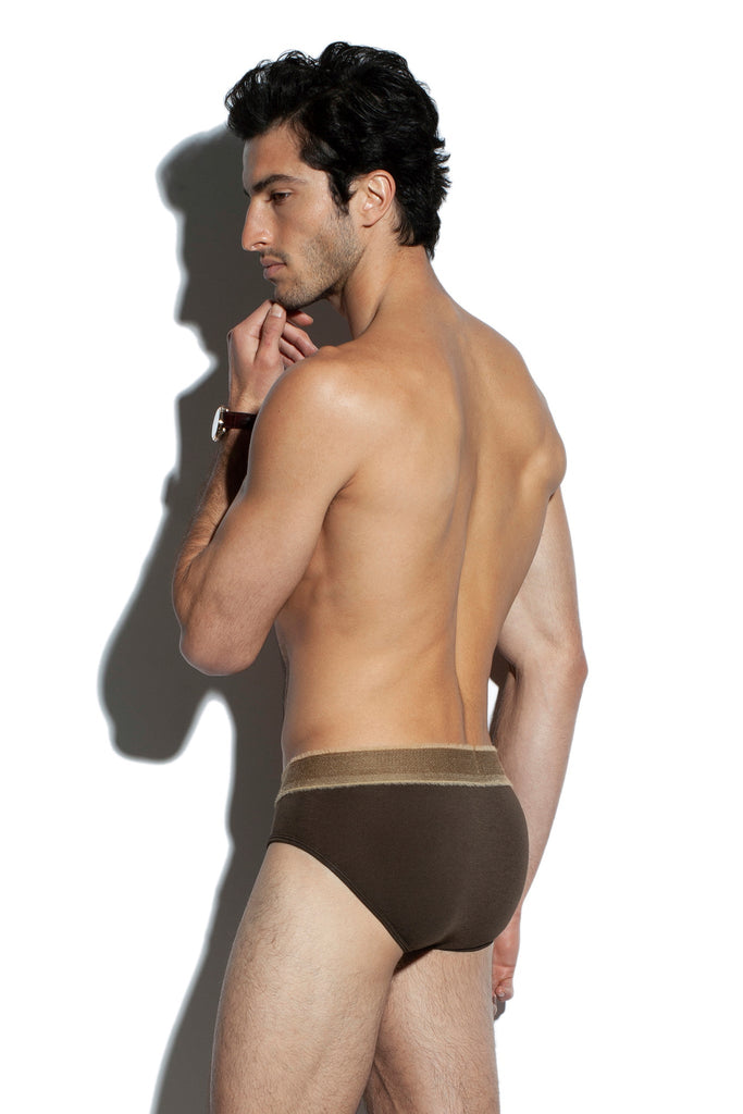 CAVALRY BROWN BRIEF MONGOL