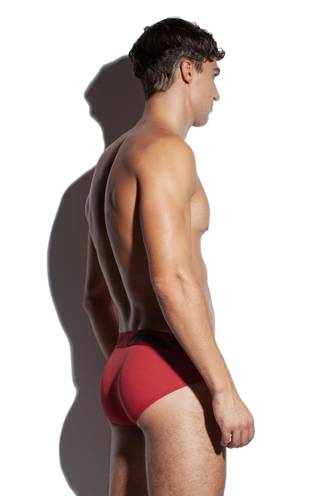 SNAKE SOVEREIGN BRIEF - VIPER RED