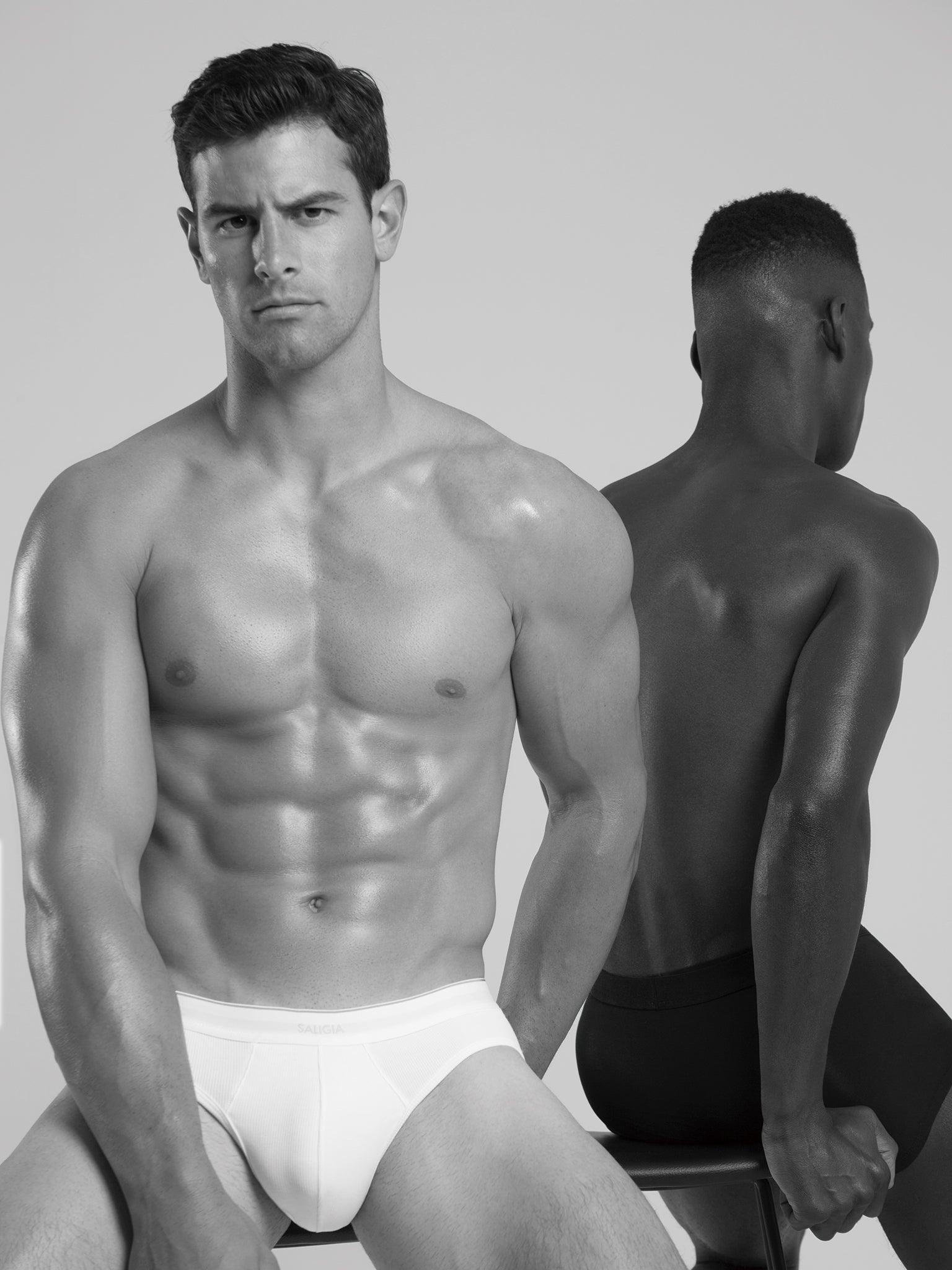 SALIGIA Men's Underwear & Clothes-Contemporary Style, Designed To Last