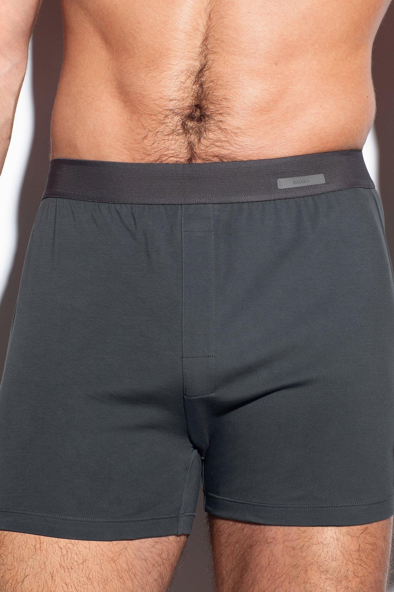 SUNSET GREY CLOUD TOUCH BOXER