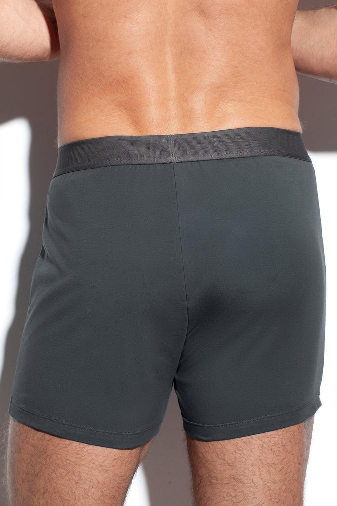 SUNSET GREY CLOUD TOUCH BOXER